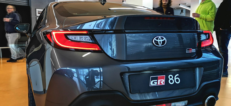 Toyota GR86 w Polsce znika jak akcje Tesli. W 35 sekund sprzedało się 50 sztuk