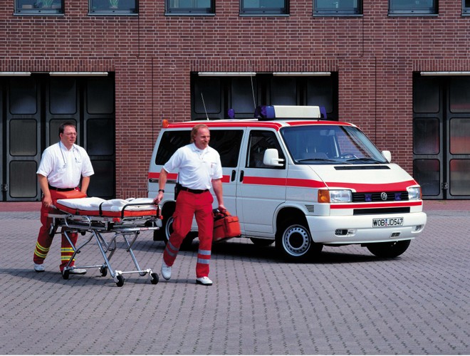 Wykorzystywano go w pogotowiu, straży i policji