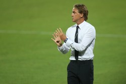 Roberto Mancini mimo blamażu dalej chce być selekcjonerem reprezentacji Włoch