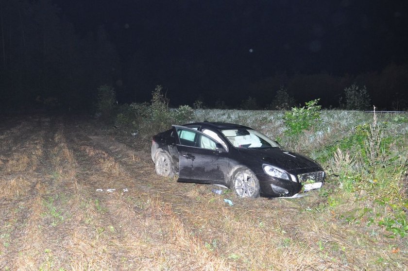 Wypadek Weroniki Rosati i Piotra Adamczyka