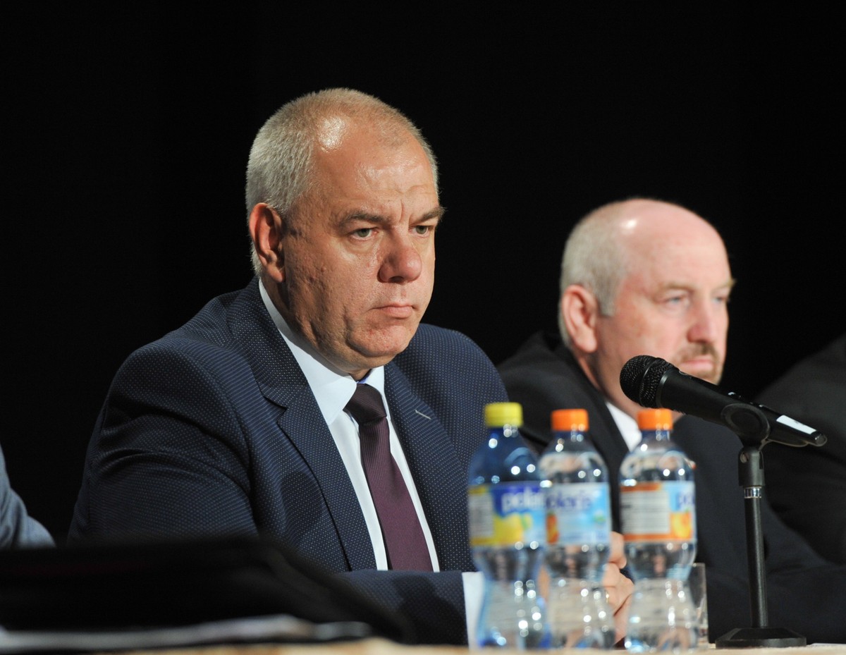 W ocenie Sasina decyzja o zawieszeniu protestu jest bardzo dobra