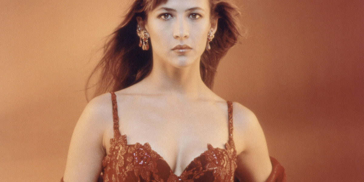 Sophie Marceau