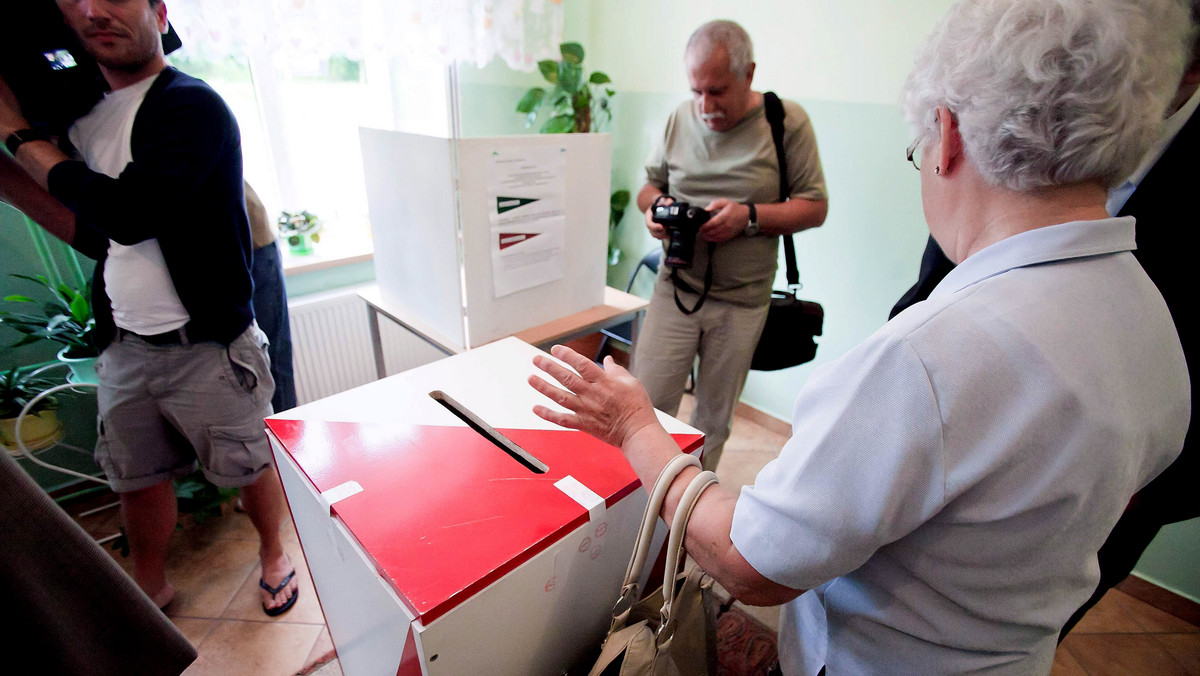 Wałbrzych odpowiedział Kaczyńskiemu nadzwyczaj liczną frekwencją, jak na wybory uzupełniające