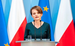 Emilewicz: Konsultacje dotyczące Krajowego Planu Odbudowy ruszą w przyszłym tygodniu