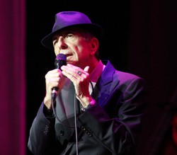 Leonard Cohen – prorok naszych czasów