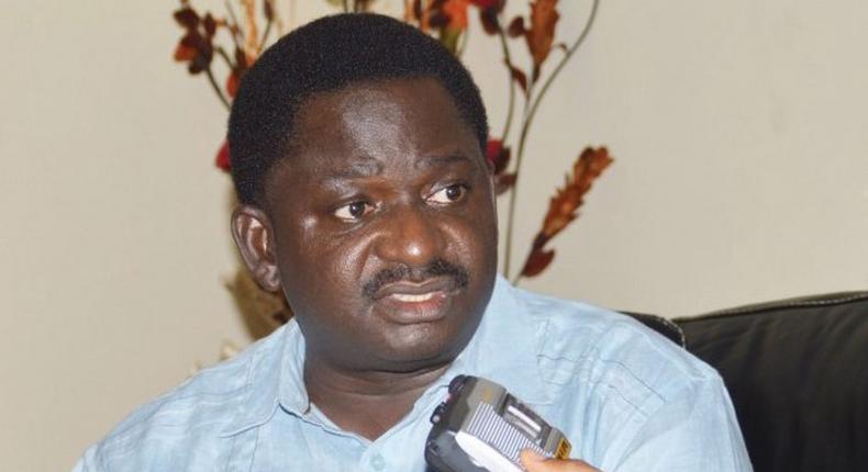 The President’s Special Adviser on Media and Publicity, Mr Femi Adesina (The Nation)