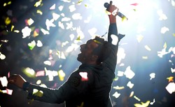 "Igrzyska śmierci: W pierścieniu ognia" nagrodzone jeszcze przed premierą