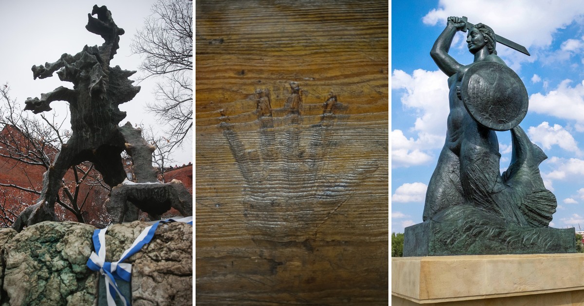 Pamiętasz polskie baśnie i legendy? Jak nie, to zapytaj babcię [QUIZ