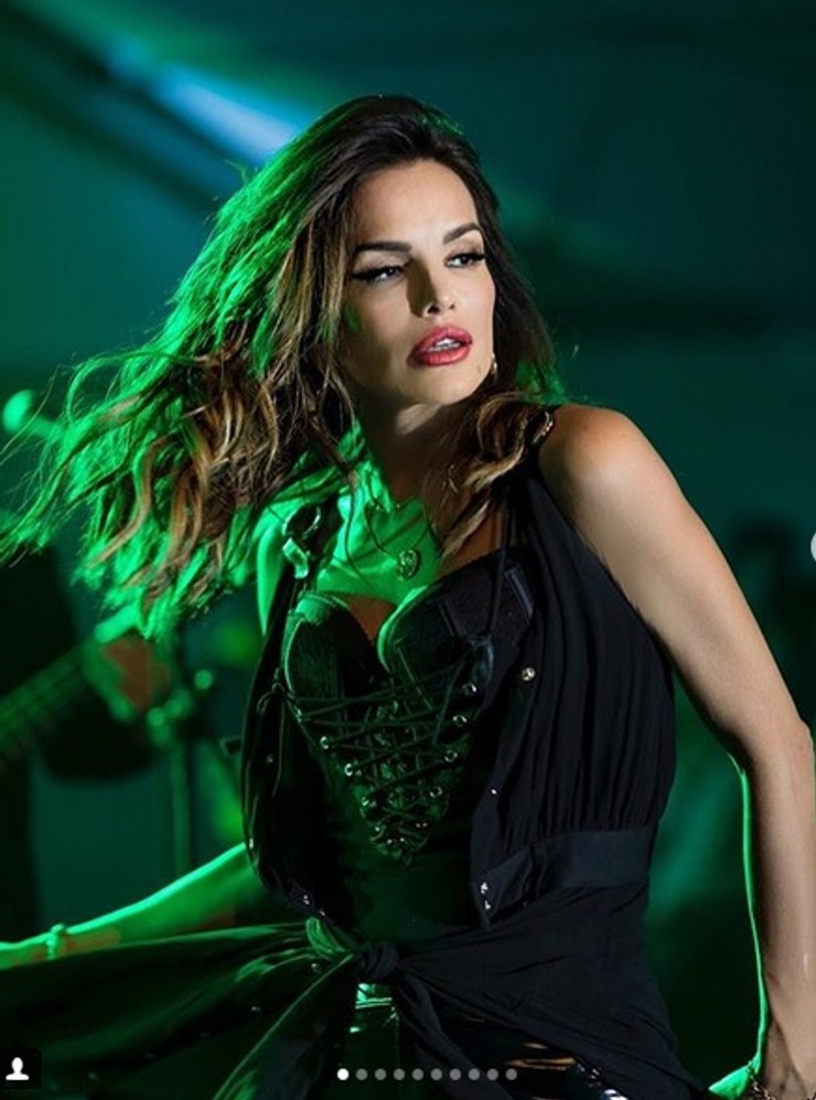 POSLE NAJNOVIJE PORNO AFERE Severina se ovakva PRVI PUT POSLE NAJNOVIJE PORNO AFERE Severina se ovakva PRVI PUT