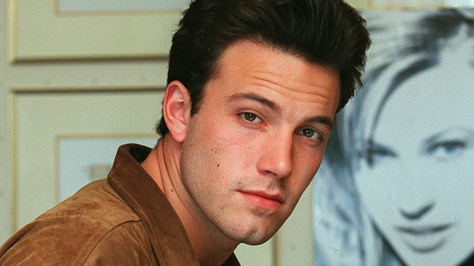 Ben Affleck w 1997 r.