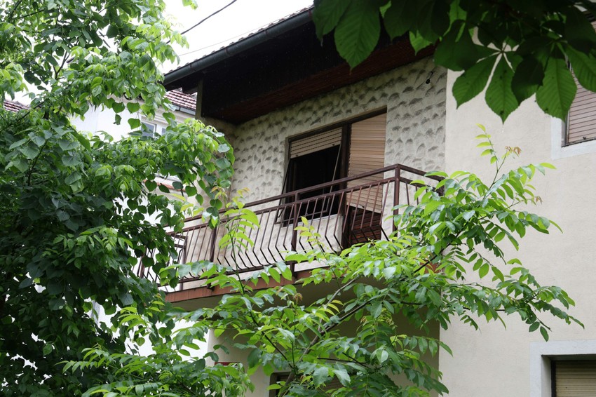 Napustena kuca - Jovana Ducica