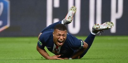 Fatalna kontuzja Mbappe. Najdroższy piłkarz świata szybko nie zagra