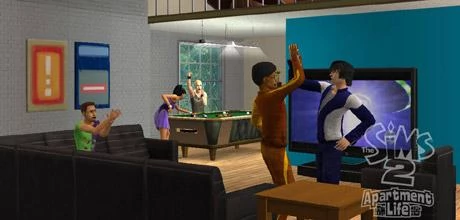 The Sims 2: Osiedlowe życie