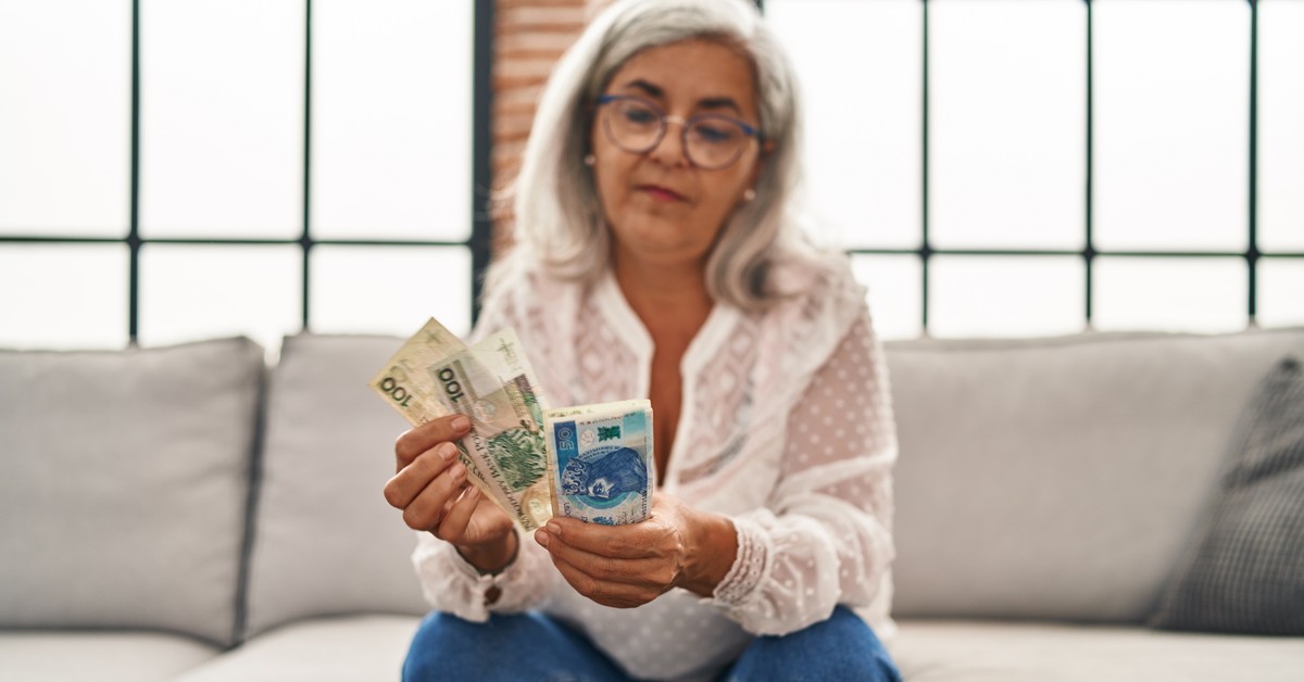 Nie pracowali zawodowo, a zajmowali się domem. Zobacz, jaką dostają emeryturę. Oto kwota