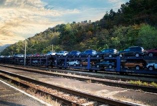 Pojazdy elektryczne zużywają więcej prądu niż pociągi