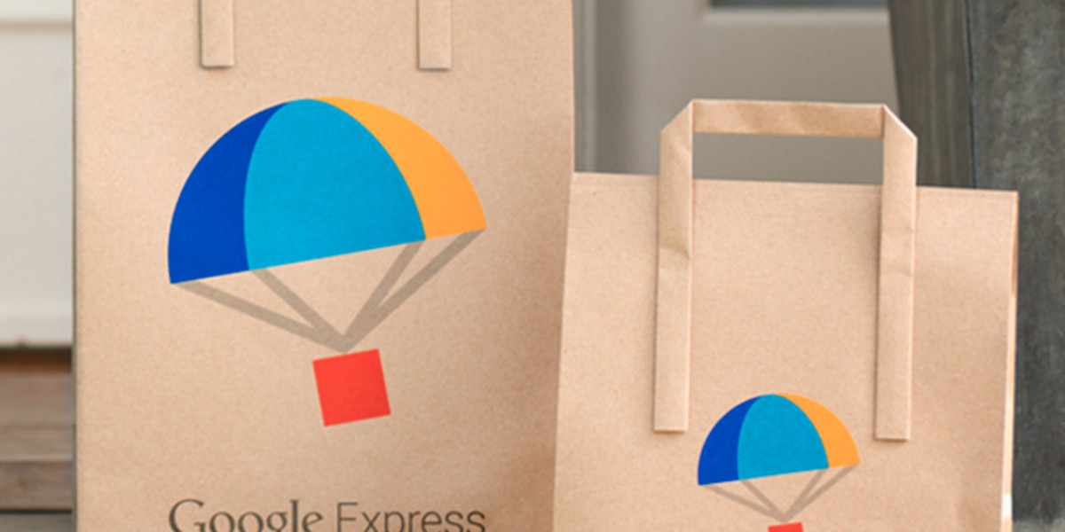 Google wants you to use its delivery service to buy your fruits and veggies