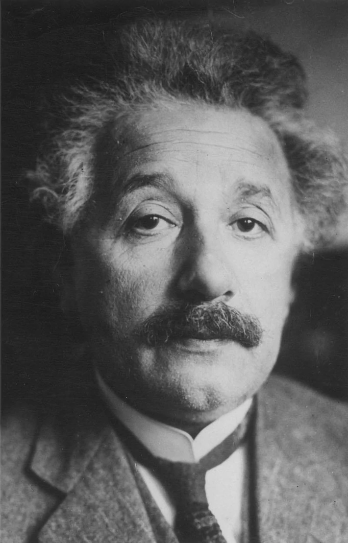 8. Albert Einstein