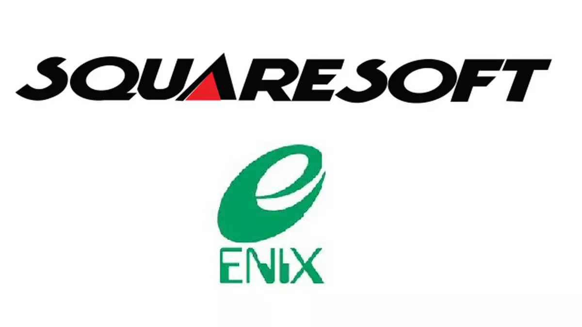 Squaresoft i Enix wracają do gry!