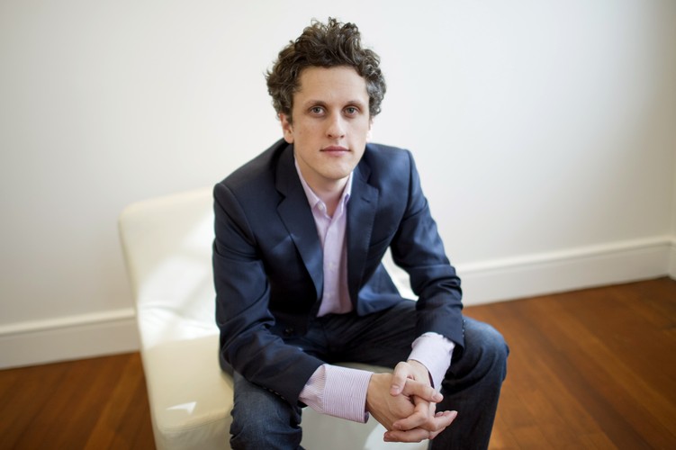 <b> Aaron Levie – 27 lat</b><br /> 

Levie założył konkurenta Dropboxa, Boxa, w 2006 roku. Na pomysł założenia firmy Levie wpadł rok wcześniej, podczas studiów. Dziś Dropbox jest warty 1,2 miliarda dolarów.