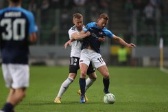 AZ Alkmaar nie zgadza się z decyzją UEFA. Odwoła się od kary nałożonej po meczu z Legią