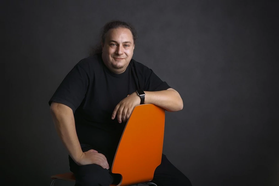 Lucjan Mikociak, wieceprezes DRAGO entertainment