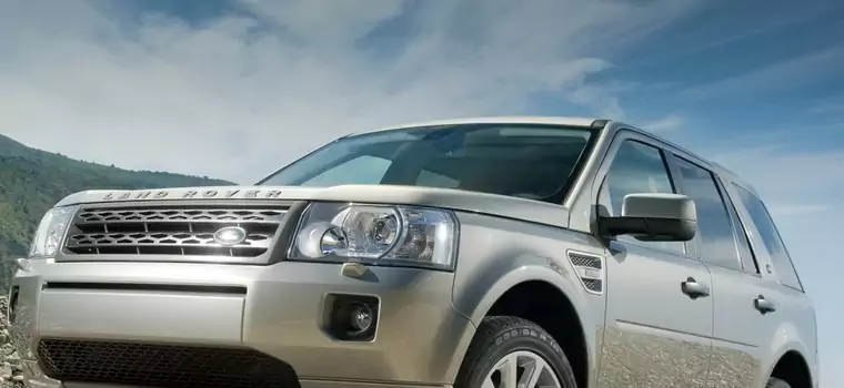 Land Rover Freelander powinien być tańszy