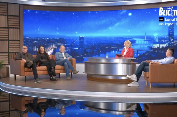 EKSKLUZIVNO! TAP 011 KONAČNO PROGOVORIO: Goca Tržan i momci otkrivaju najbolje anegdote, trendove 90-ih i ko je "nova Ivana"!