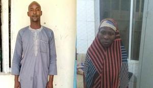 Police arrest couple for burying their new-born child
