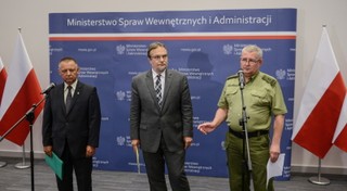 MSWiA i MF: Zawieszenie MRG z Rosją wpłynie korzystnie na budżet państwa