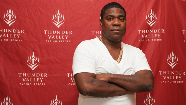 Tracy Morgan stracił nogę? Nowe wieści o stanie aktora