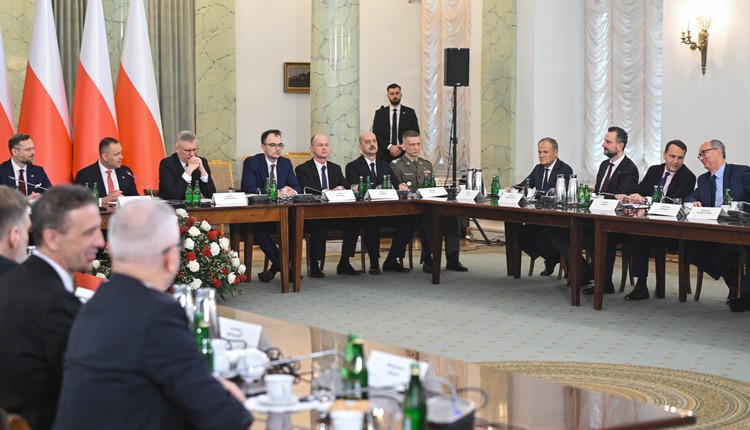 Mocne słowa premiera Tuska po RBN: Polska nie będzie wasalem