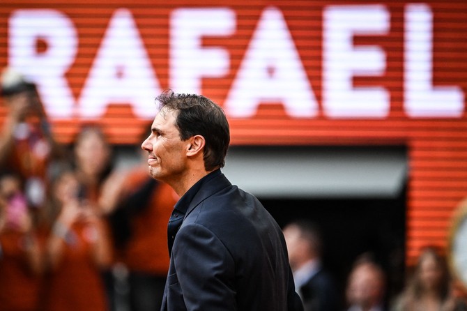 Rafael Nadal