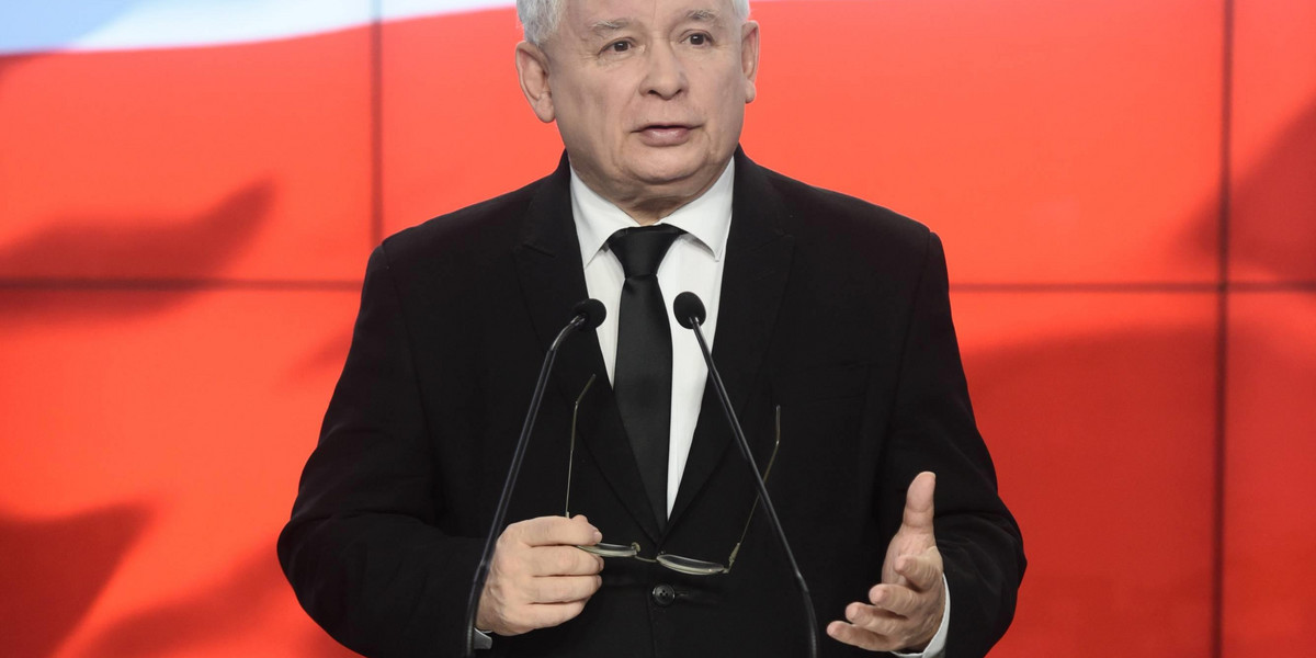 PiS się wycofuje! Kaczyński osobiście to ogłosił 
