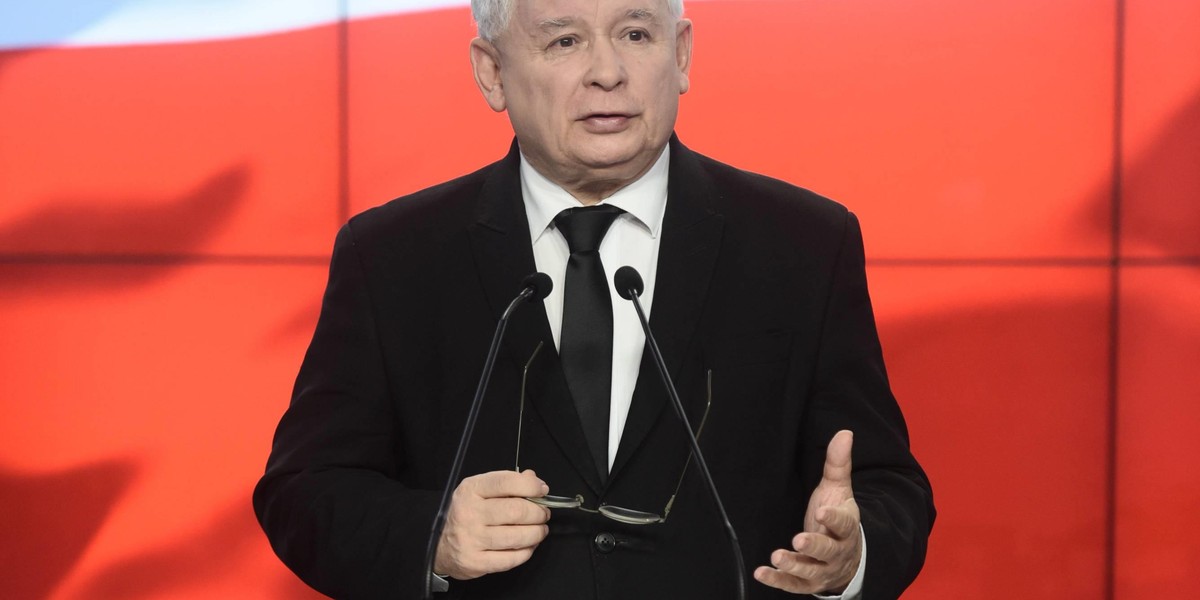 PiS się wycofuje! Kaczyński osobiście to ogłosił 