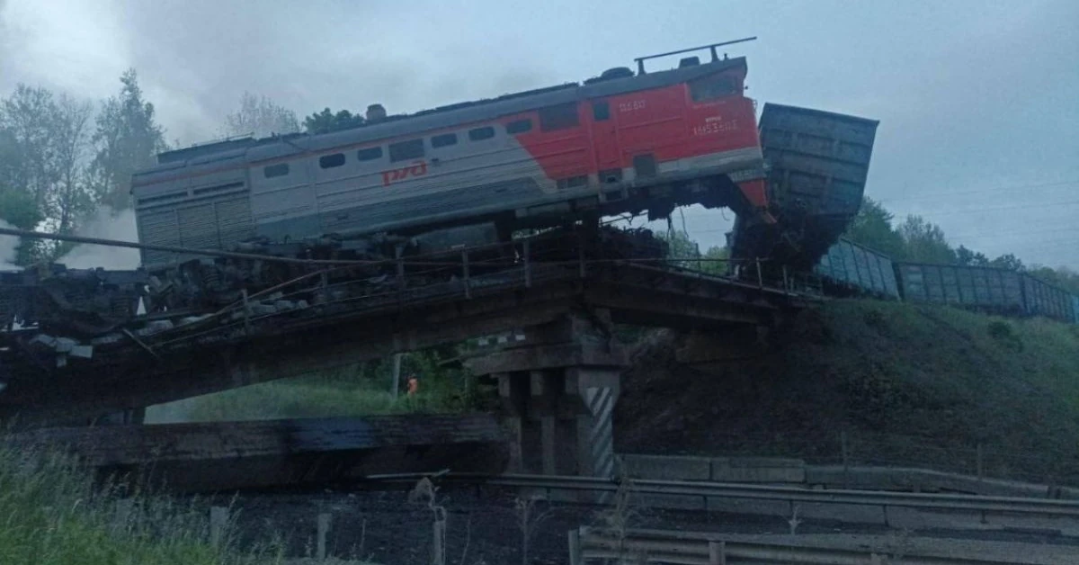 &#39;Serial saboteur&#39; strikes again. Putin&#39;s government  is powerless