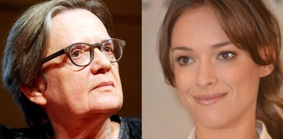 Agnieszka Holland krytykuje Bachledę-Curuś, a chwali Rosati