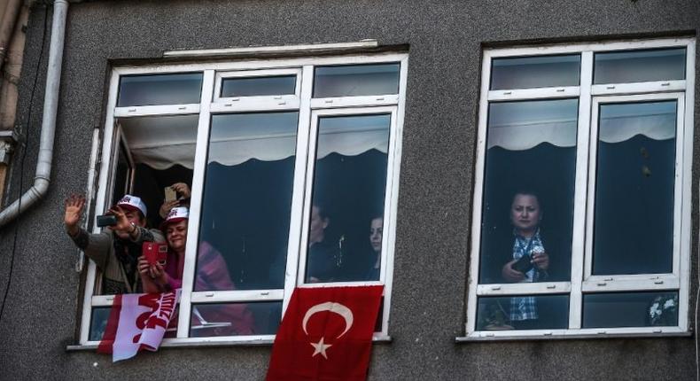 Turkey votes in a landmark referendum that would grant President Recep Tayyip Erdogan expanded powers