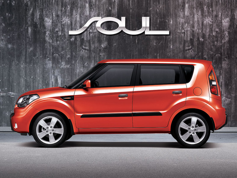 Kia Soul: pierwsze jazdy przed premierą (fotogaleria)