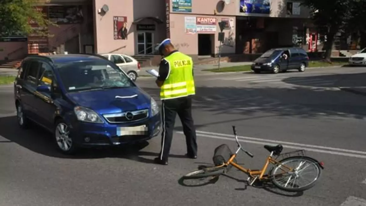 Co czwarta ofiara śmiertelna w wypadkach drogowych to kierowca jednośladu