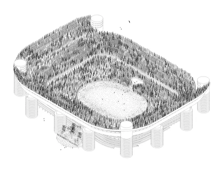 35 tys. drzew na stadionie San Siro w Mediolanie? Projekt pomnika ofiar pandemii