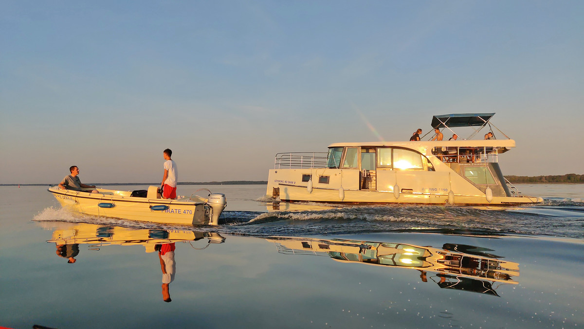 Rejsy w Brandenburgii (Niemcy): jak wynająć łódź Hausboot, dokumenty, szlaki