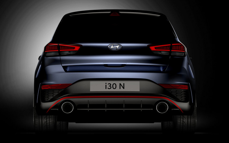 Hyundai pokazał pierwsze zdjęcia nowego i30 N