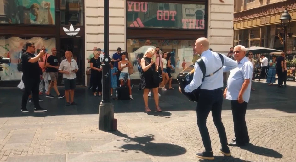 Milanče Radosavljević i Sofra 