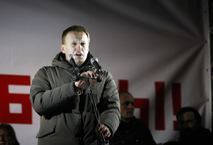 Alexei Navalny