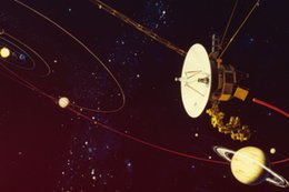 Sonda Voyager 2 dotarła do przestrzeni międzygwiezdnej. Jako drugi ziemski obiekt w historii