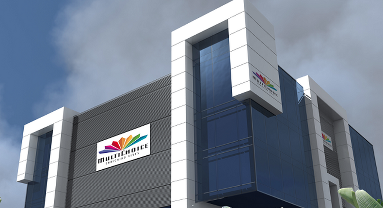 MultiChoice head office. (PremiumTimes)