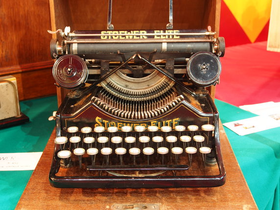 Stoewer Elite maszyna do pisania