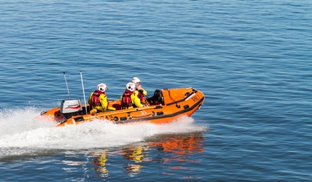 Spasioci - ilustrcaija