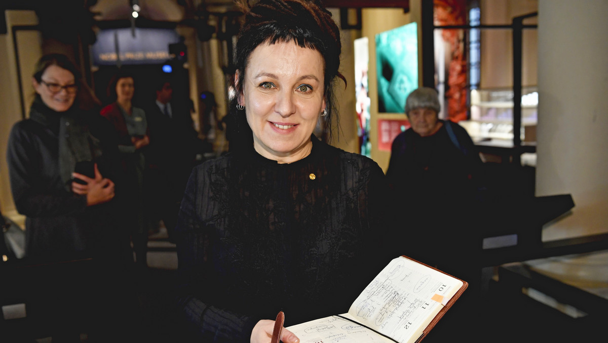 Olga Tokarczuk