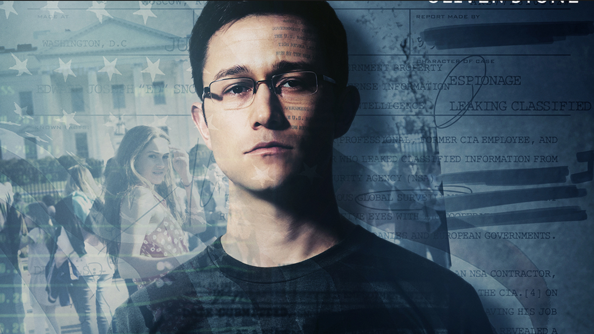 FILM SNOWDEN 